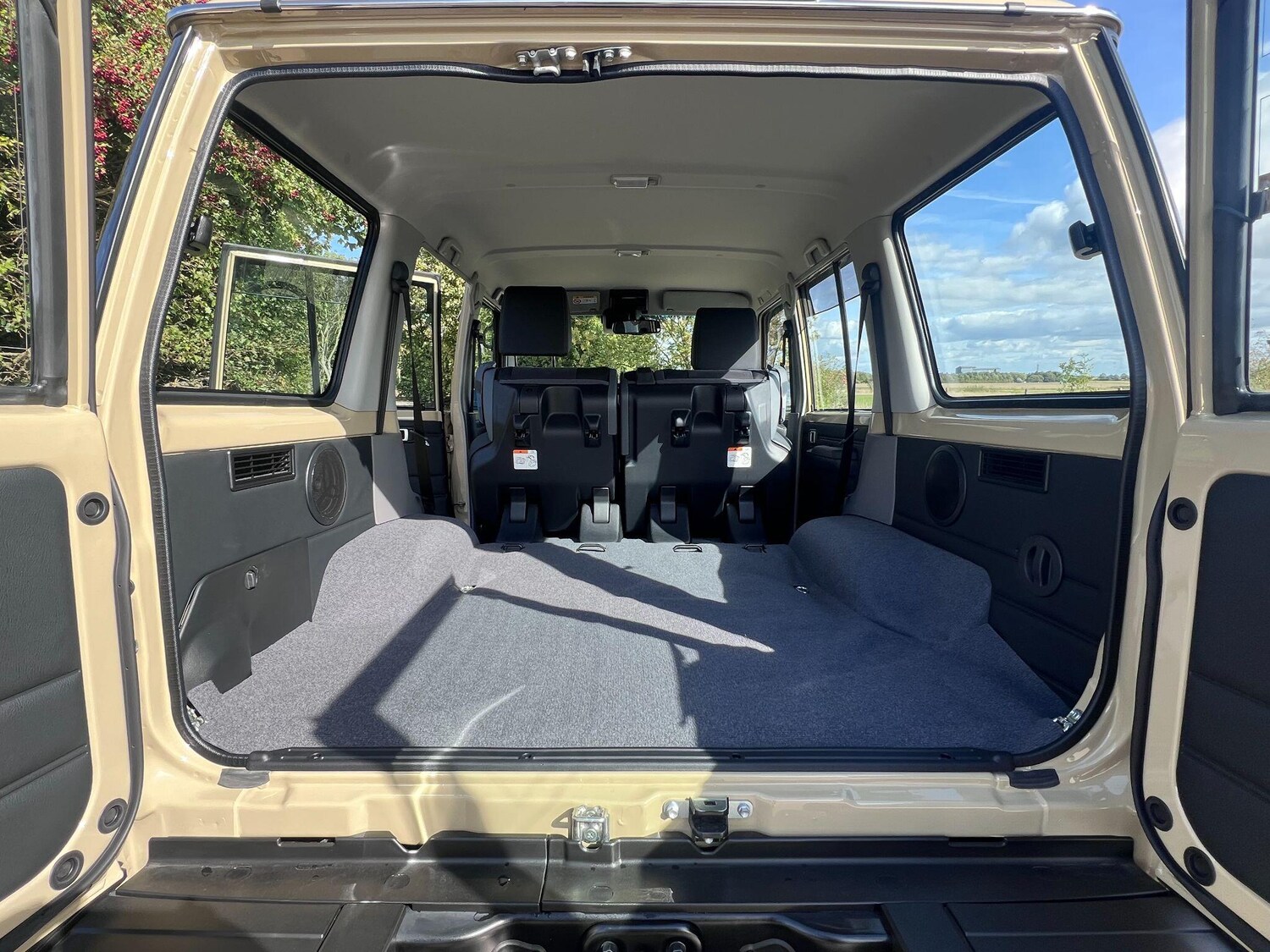 Used Toyota Land Cruiser 2025 for sale - 77332052: Photo 27