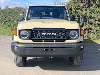 Used Toyota Land Cruiser 2025 for sale - 77332052: Photo
