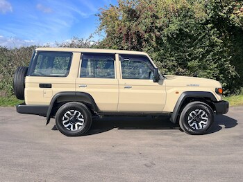 Used Toyota Land Cruiser 2025 for sale - 77332052: Photo