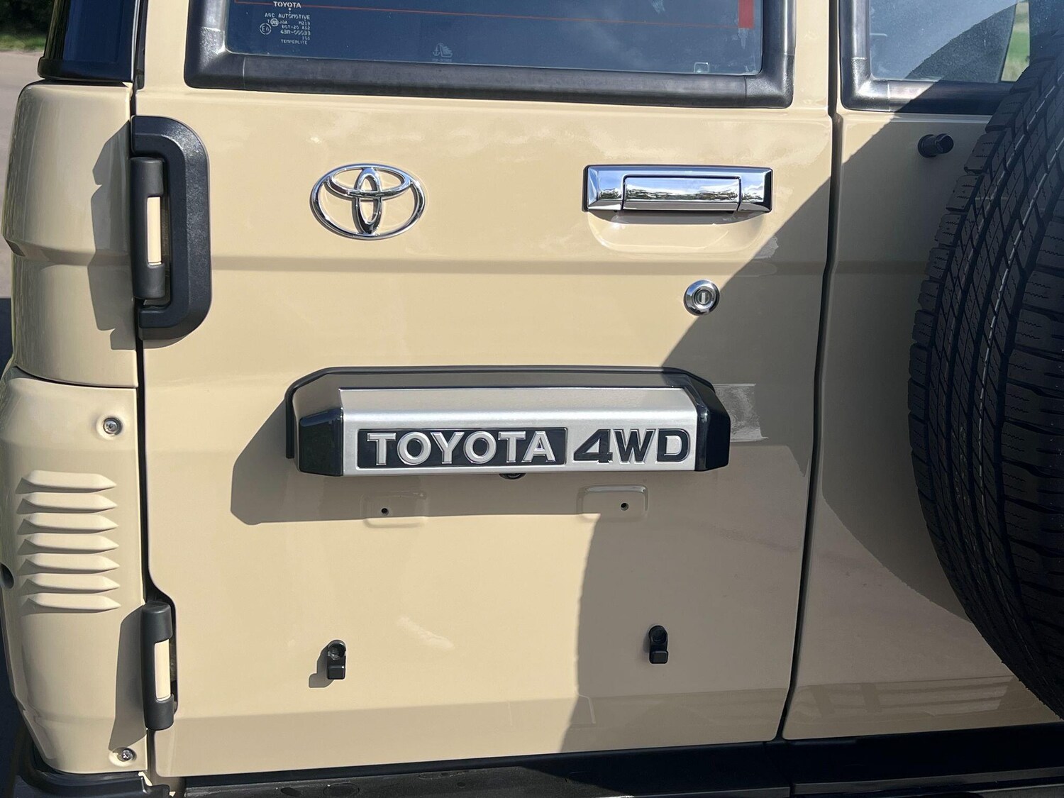 Used Toyota Land Cruiser 2025 for sale - 77332052: Photo 43