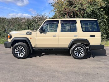 Used Toyota Land Cruiser 2025 for sale - 77332052: Photo