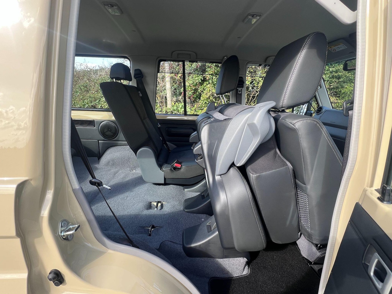 Used Toyota Land Cruiser 2025 for sale - 77332052: Photo 5