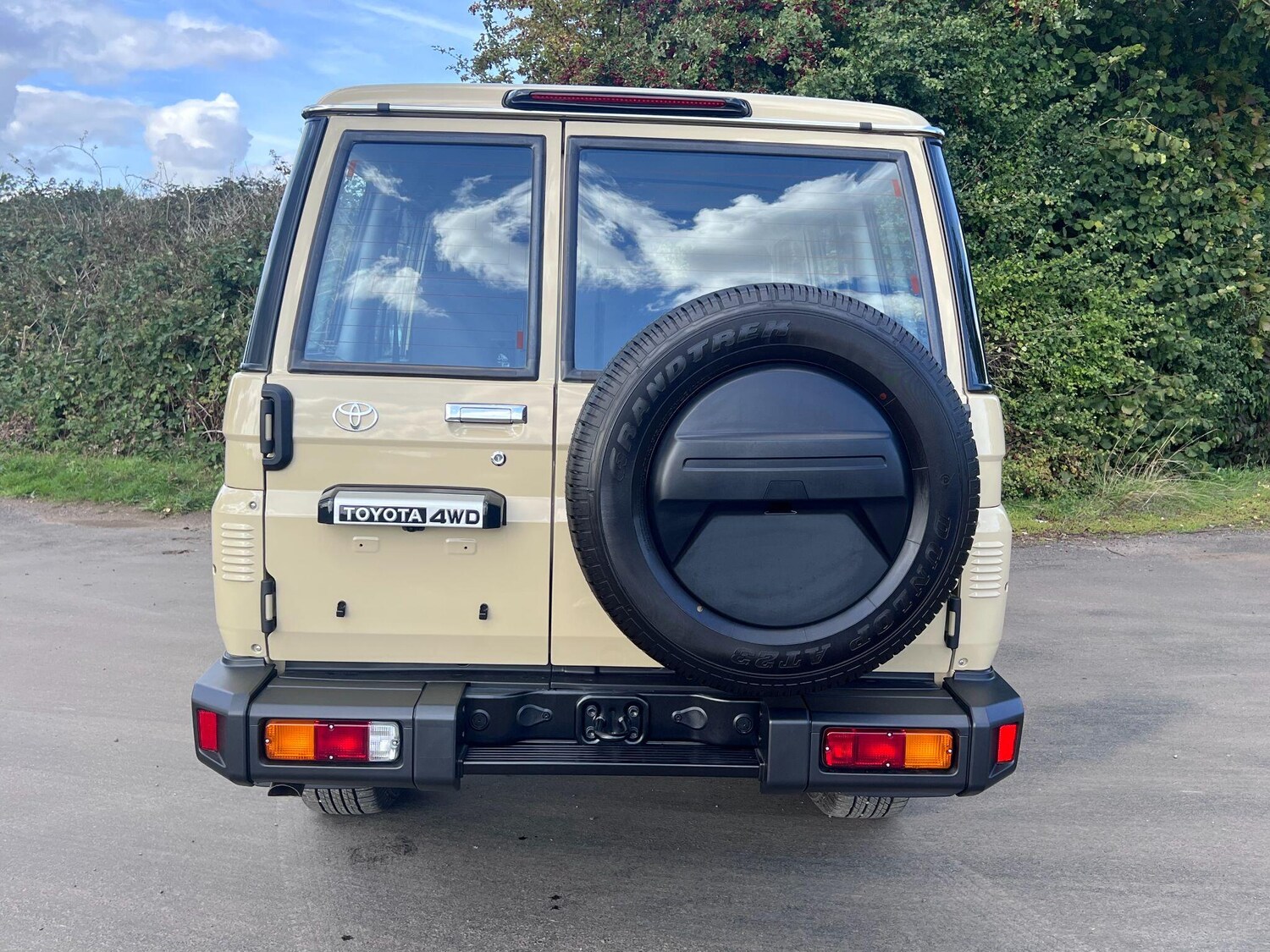 Used Toyota Land Cruiser 2025 for sale - 77332052: Photo 7