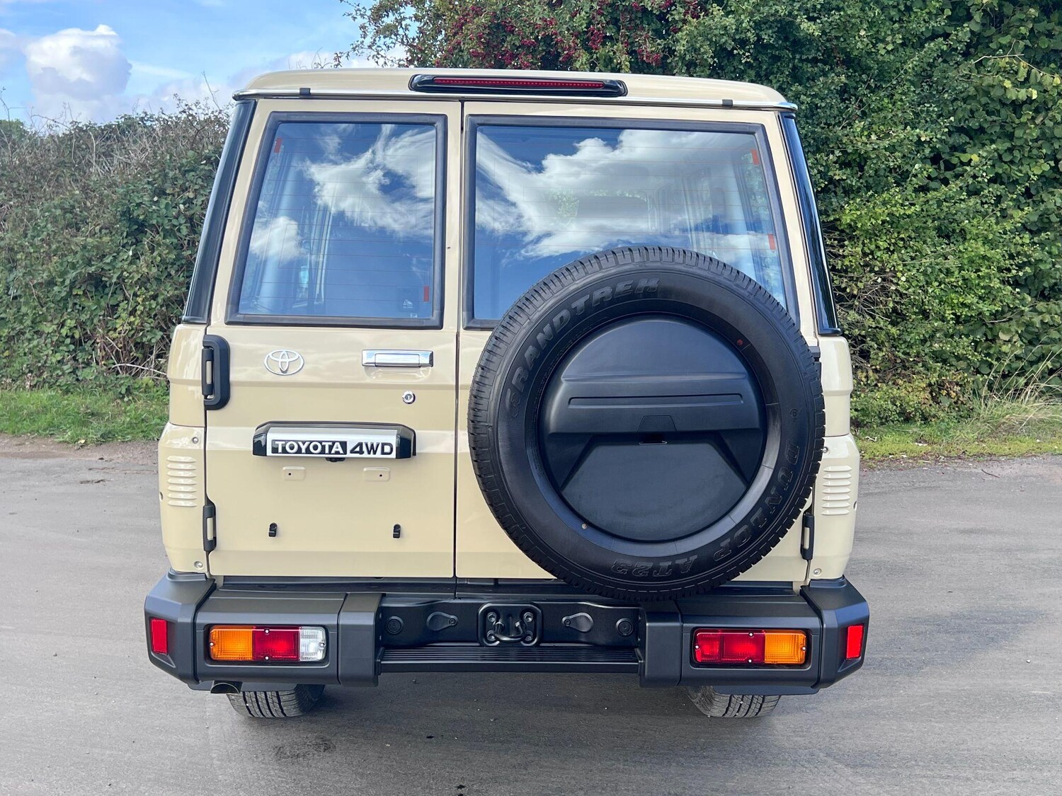 Used Toyota Land Cruiser 2025 for sale - 77332052: Photo 8