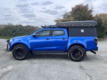 Used Isuzu D-Max 2024 for sale - 78910546: Photo