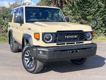 Used Toyota Land Cruiser 2025 for sale - 79441821: Photo