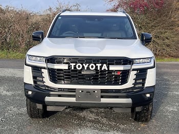 Used Toyota Land Cruiser 2025 for sale - 79441167: Photo