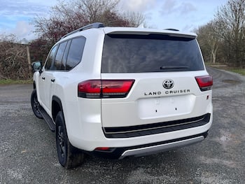 Used Toyota Land Cruiser 2025 for sale - 79441167: Photo