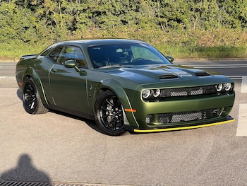 Dodge Challenger feature image