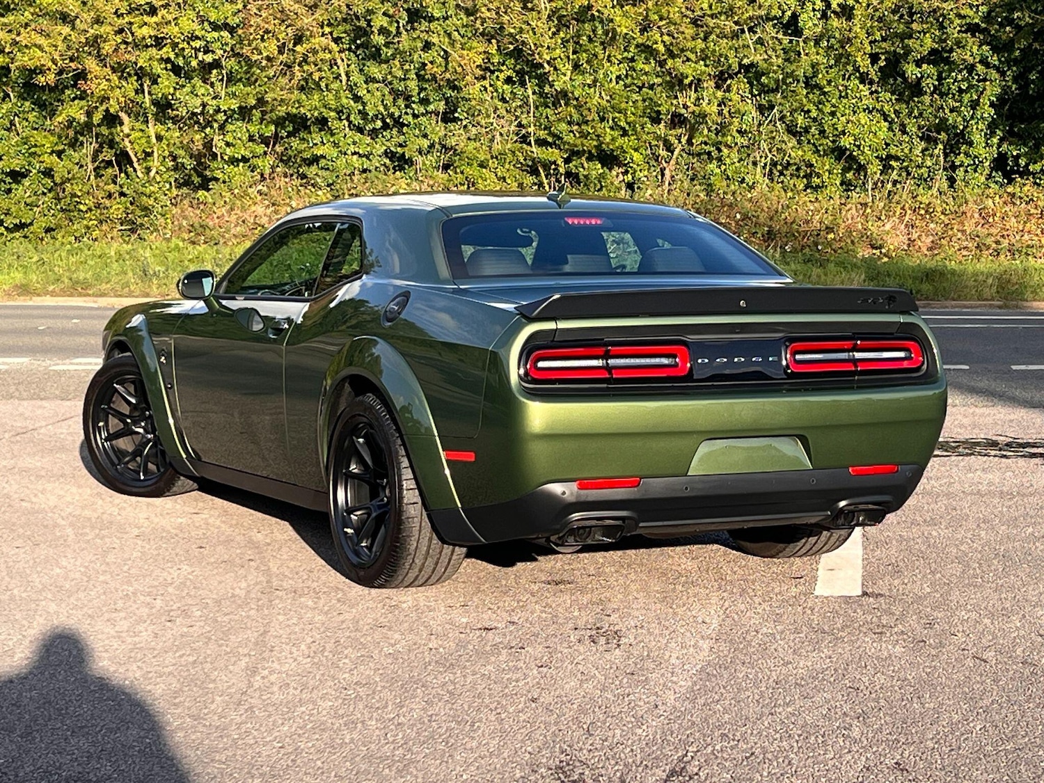 Used Dodge Challenger 2024 for sale - 77345637: Photo 3