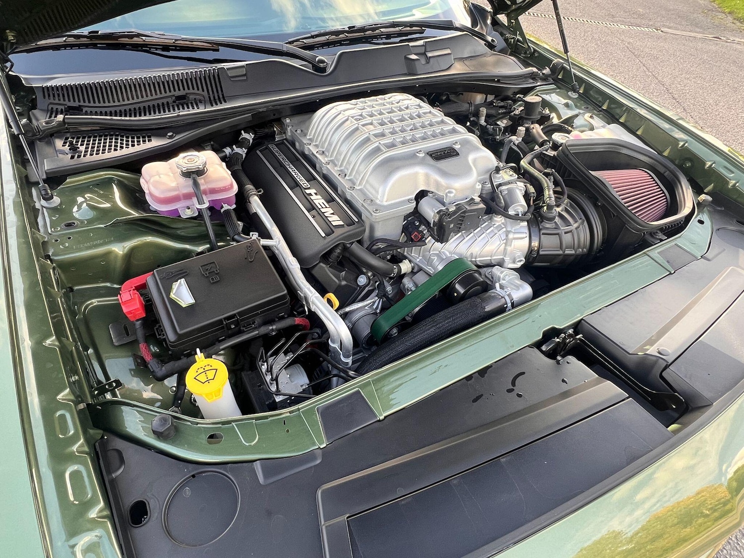 Used Dodge Challenger 2024 for sale - 77345637: Photo 30