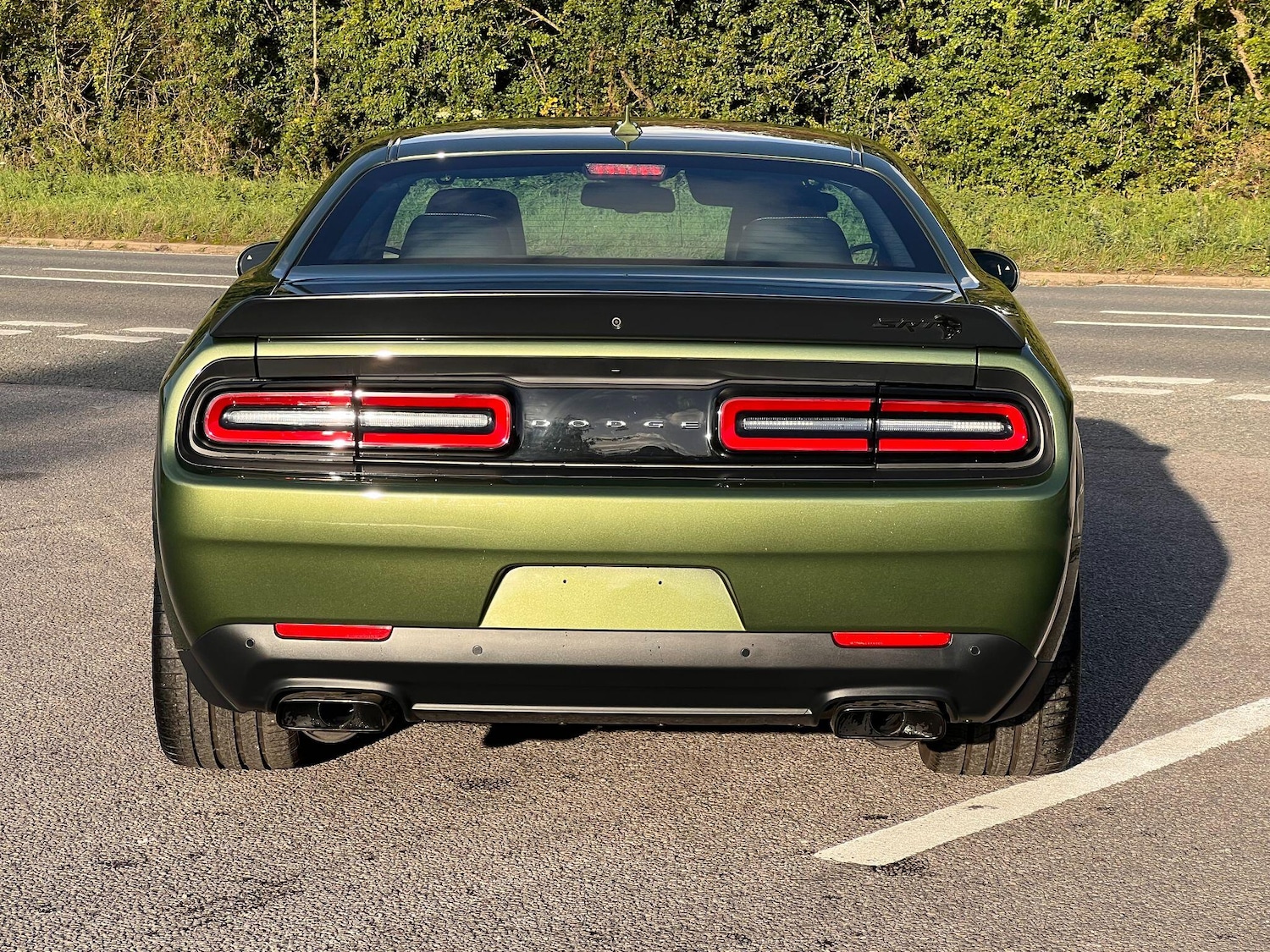 Used Dodge Challenger 2024 for sale - 77345637: Photo 4