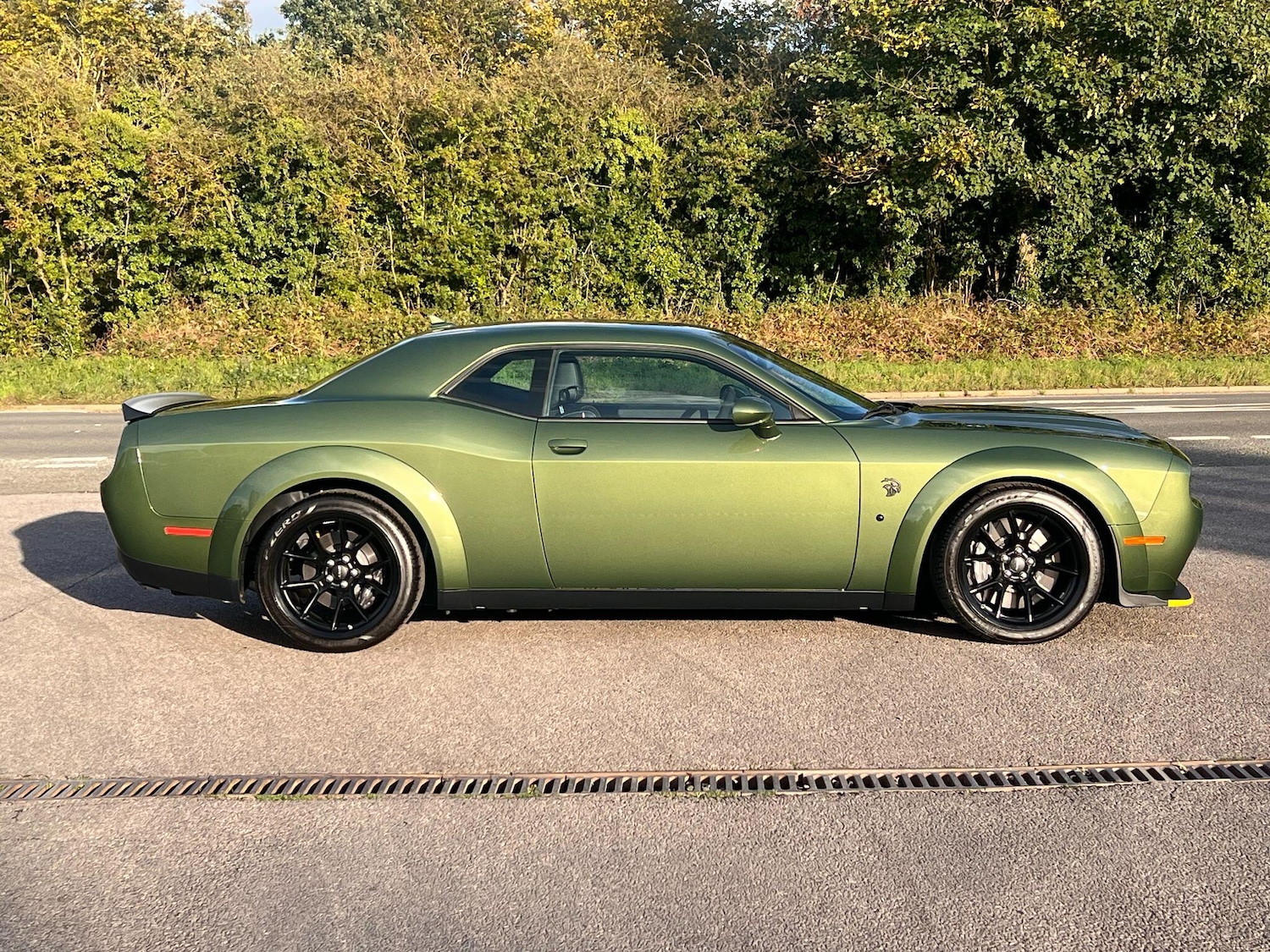 Used Dodge Challenger 2024 for sale - 77345637: Photo 5