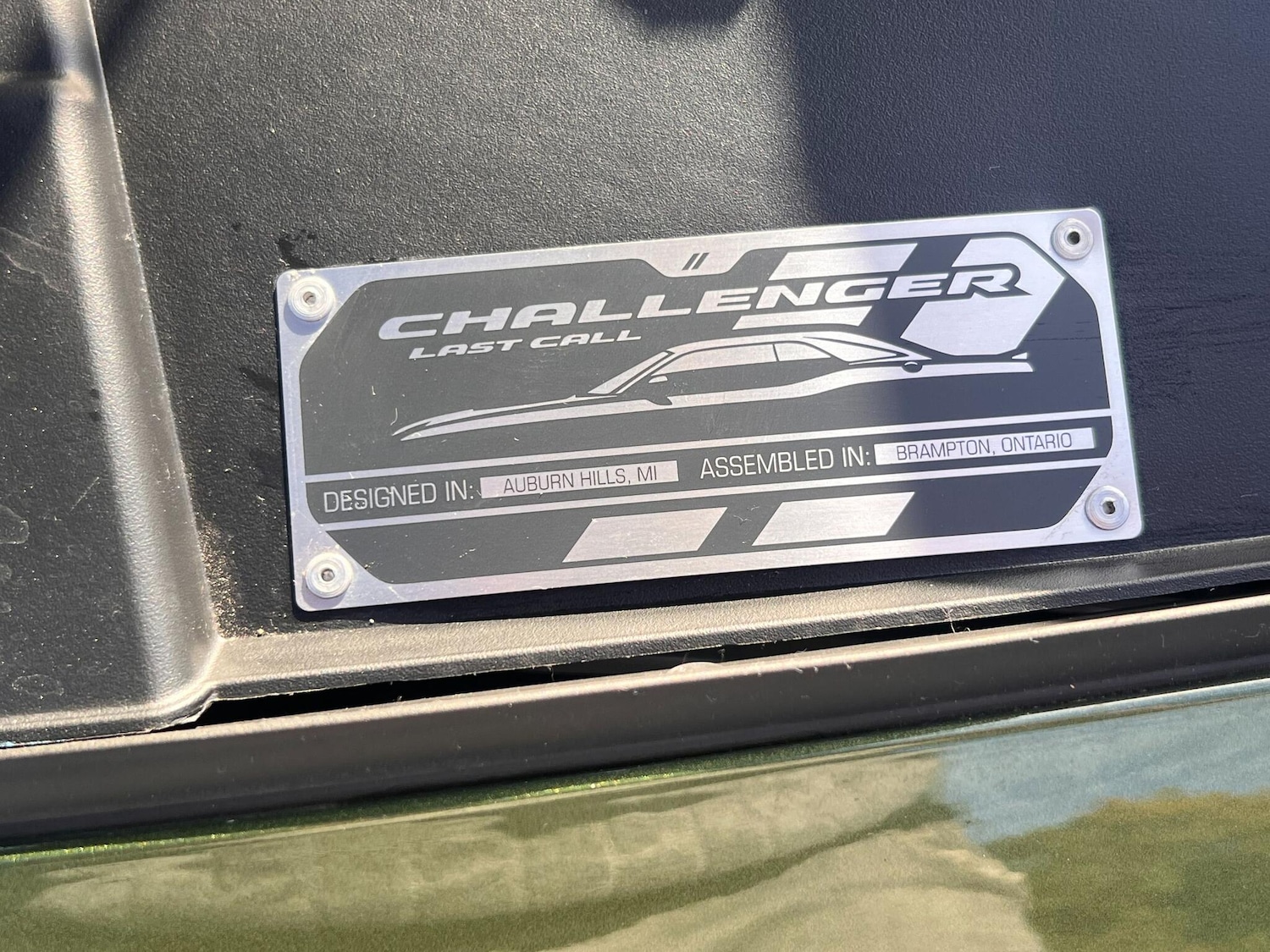 Used Dodge Challenger 2024 for sale - 77345637: Photo 7