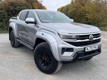 Used Volkswagen Amarok 2025 for sale - 77330946: Photo