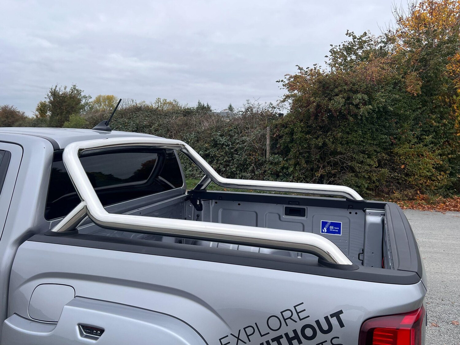 Used Volkswagen Amarok 2025 for sale - 77330946: Photo 30