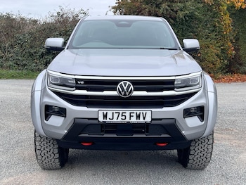 Used Volkswagen Amarok 2025 for sale - 77330946: Photo