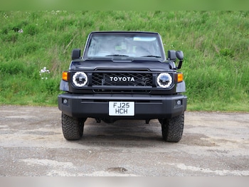 Used Toyota Land Cruiser 2024 for sale - 78649143: Photo