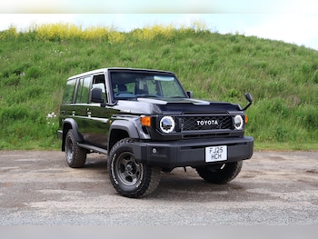 Used Toyota Land Cruiser 2024 for sale - 78649143: Photo