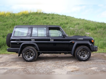 Used Toyota Land Cruiser 2024 for sale - 78649143: Photo