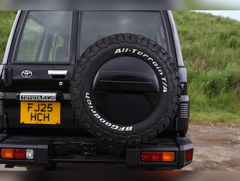 Used Toyota Land Cruiser 2024 for sale - 78649143: Photo