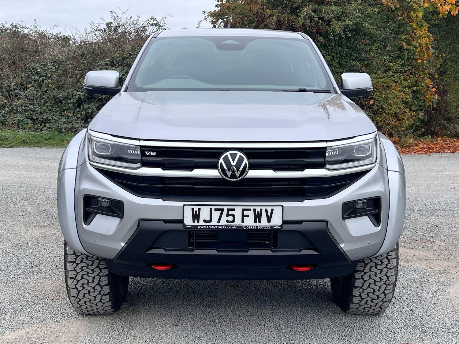 Used Volkswagen Amarok for sale - 77331260: Photo 3