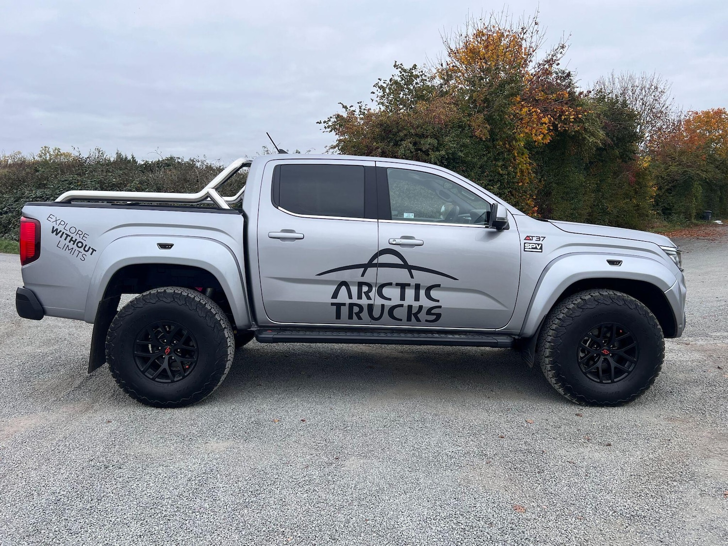 Used Volkswagen Amarok for sale - 77331260: Photo 4