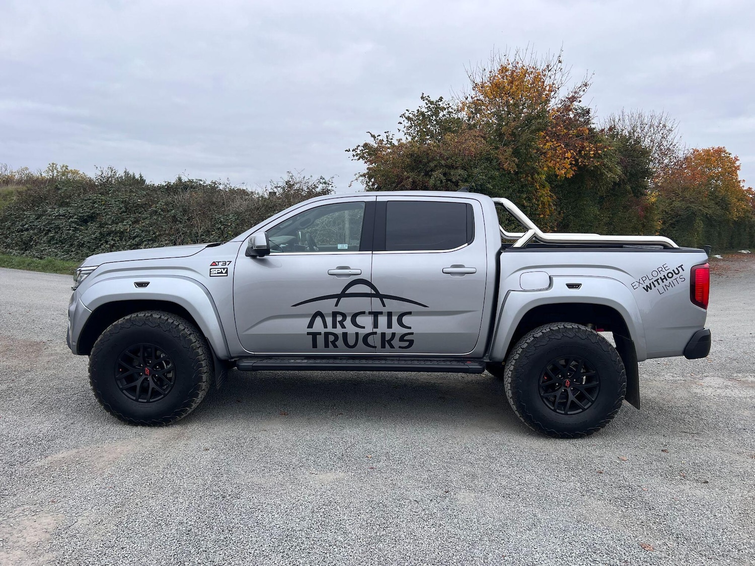 Used Volkswagen Amarok for sale - 77331260: Photo 5