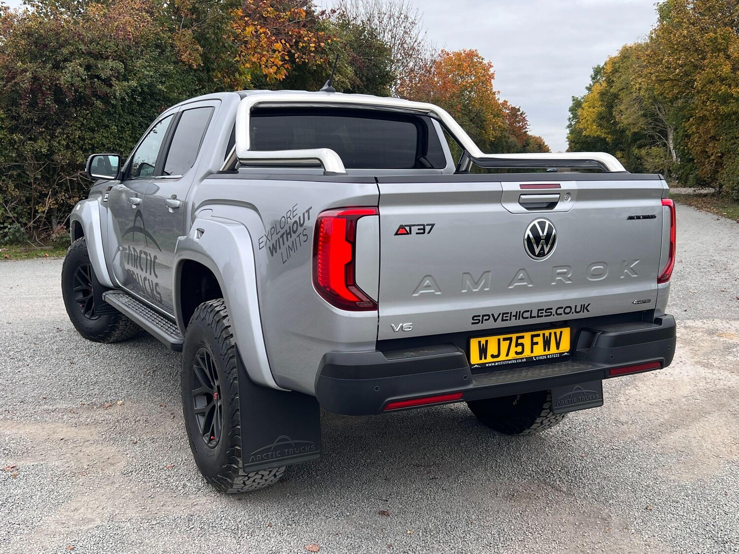 Used Volkswagen Amarok for sale - 77331260: Photo 6