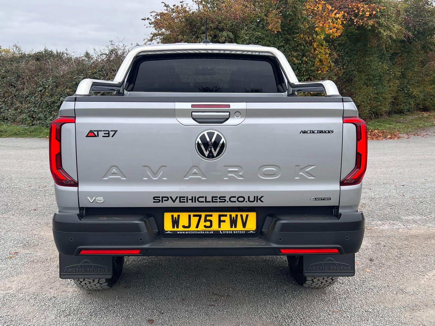 Used Volkswagen Amarok for sale - 77331260: Photo 7