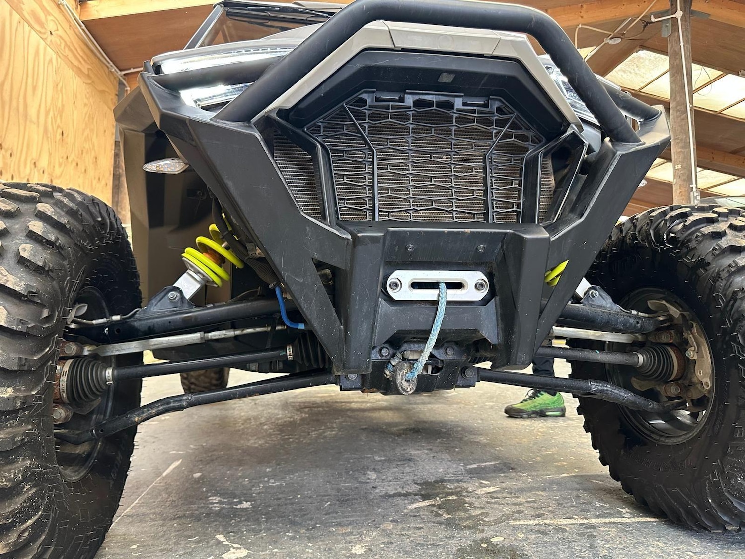 Polaris RZR