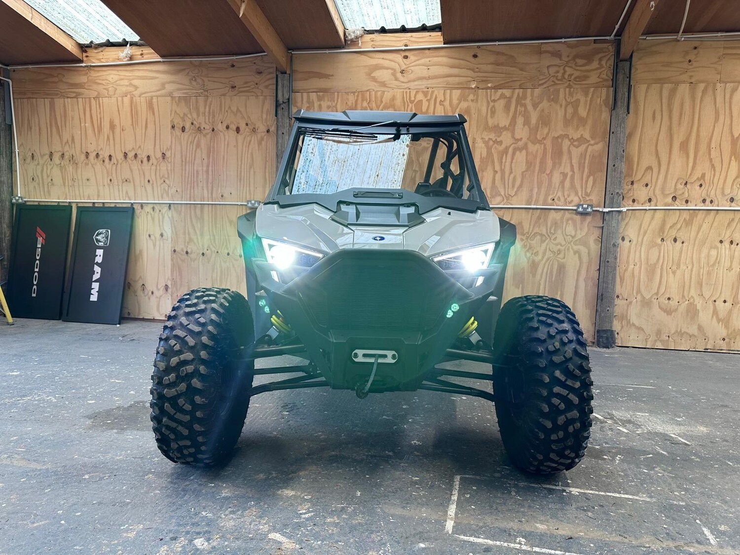 Polaris RZR