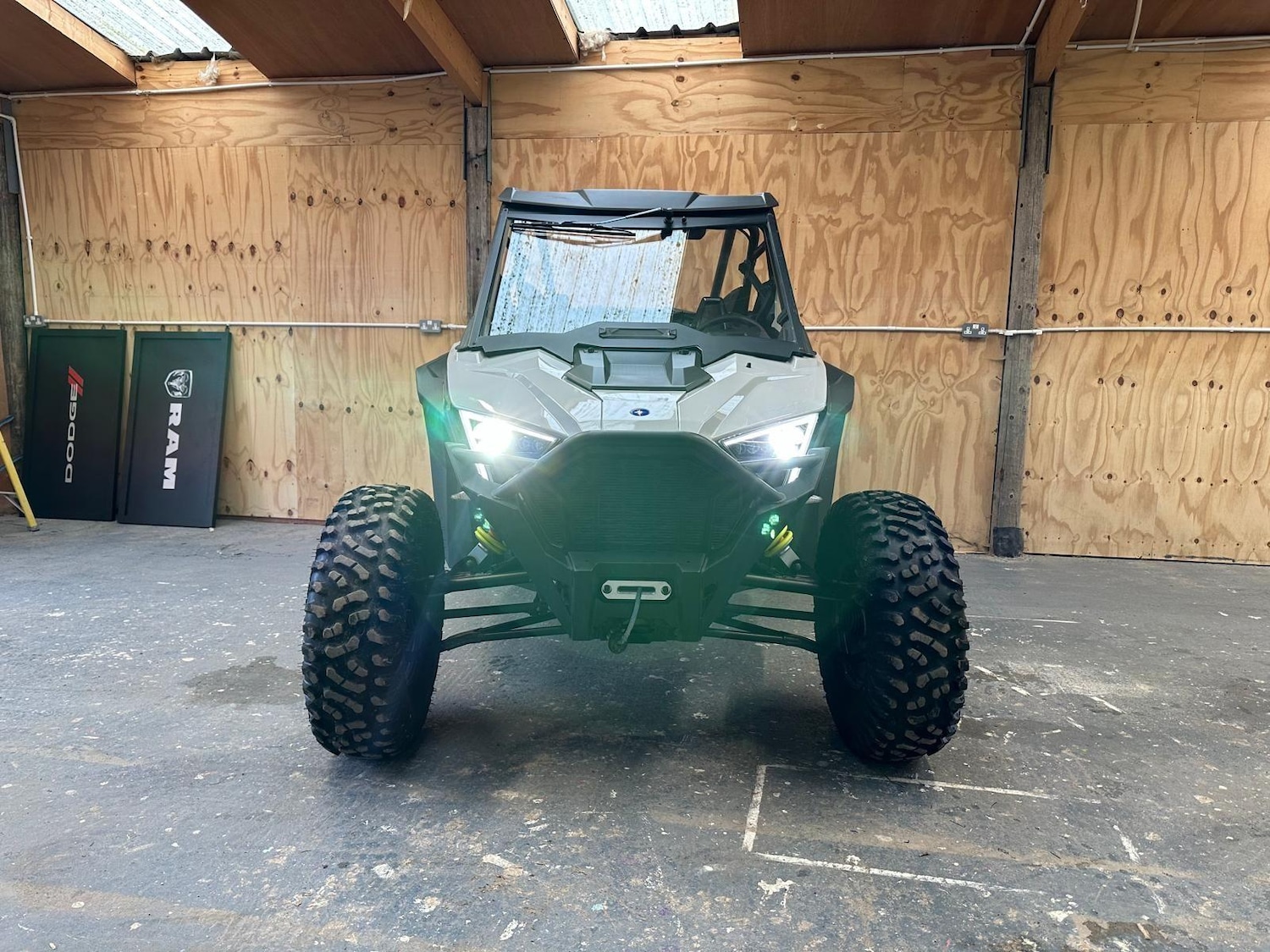 Polaris RZR