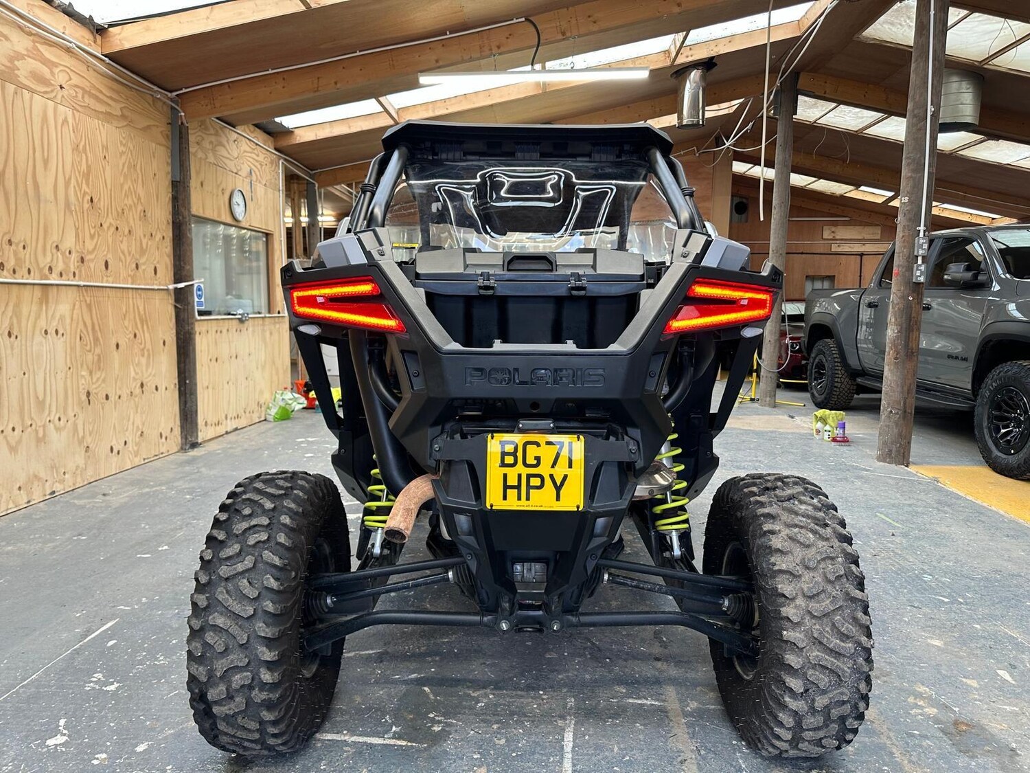 Polaris RZR