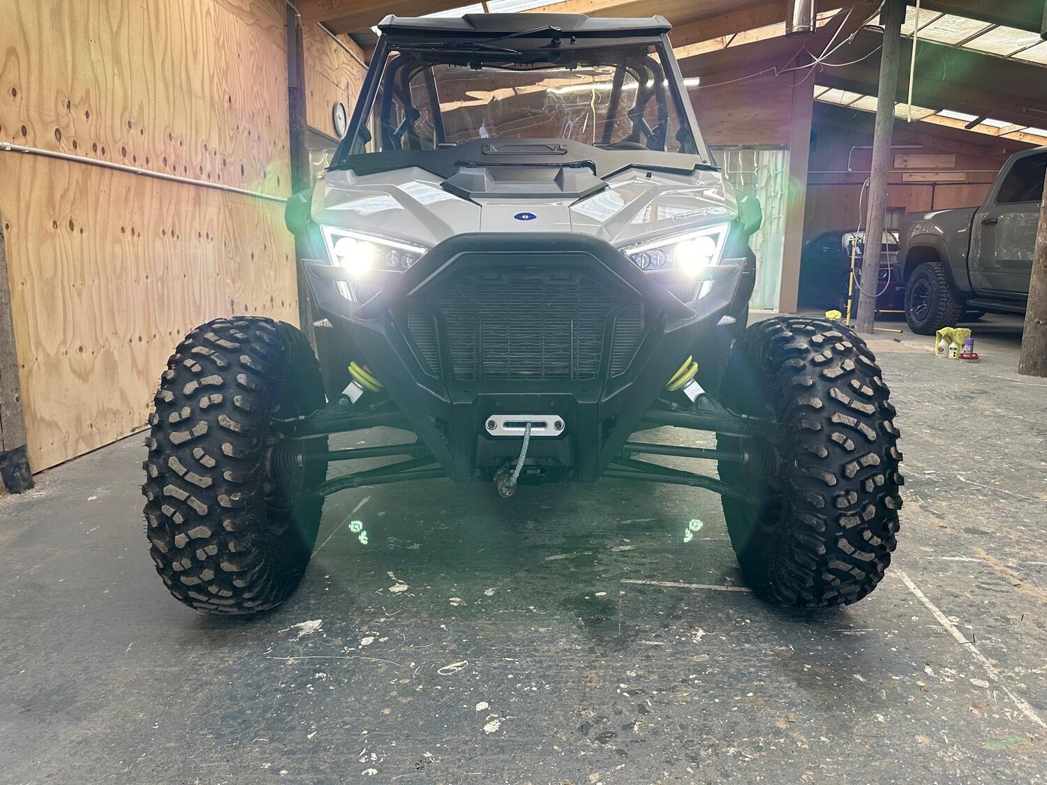 Polaris RZR