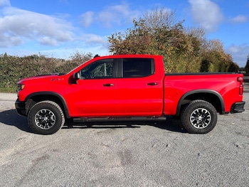 Used Chevrolet Silverado 2024 for sale - 77332051: Photo