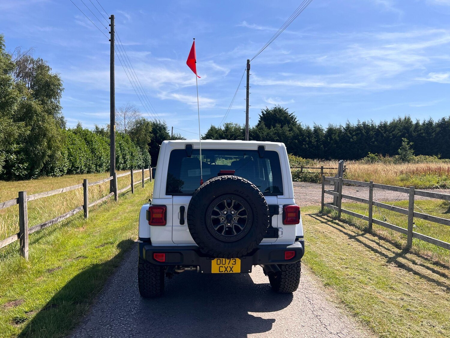 Used Jeep Wrangler 2023 for sale - 77330461: Photo 11