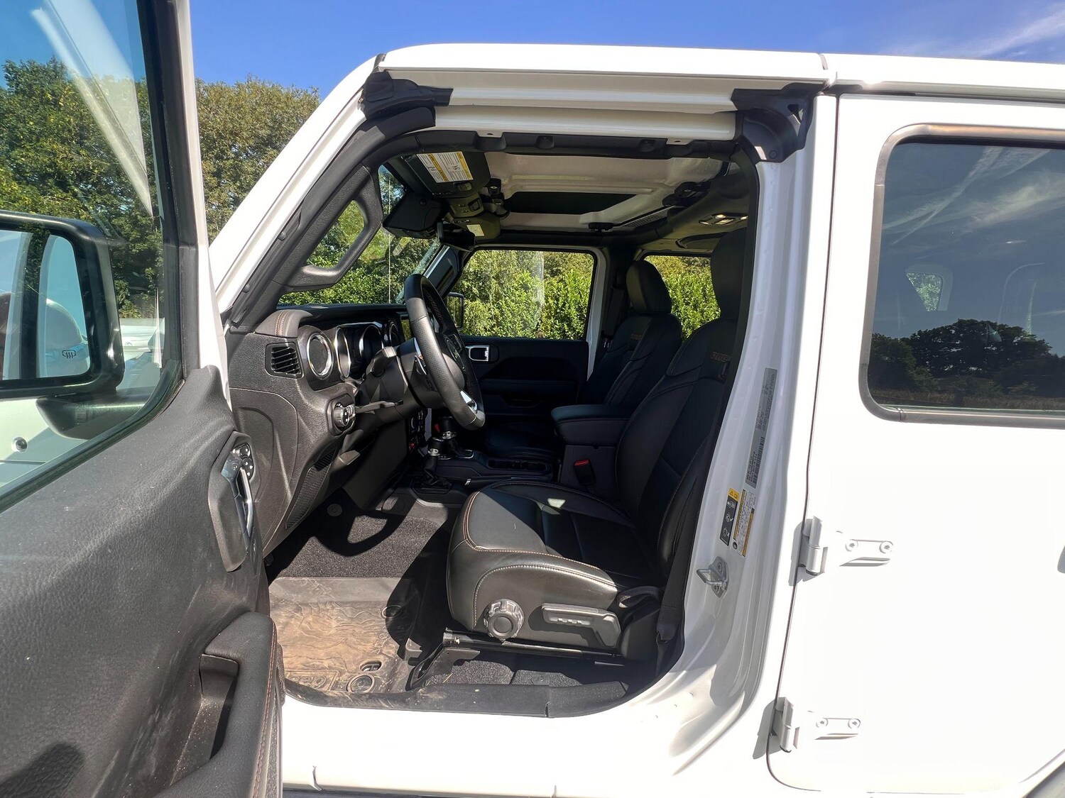 Used Jeep Wrangler 2023 for sale - 77330461: Photo 13