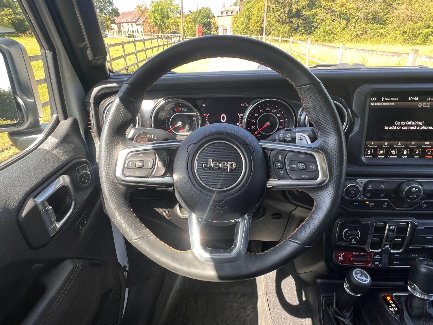 Used Jeep Wrangler 2023 for sale - 77330461: Photo 15