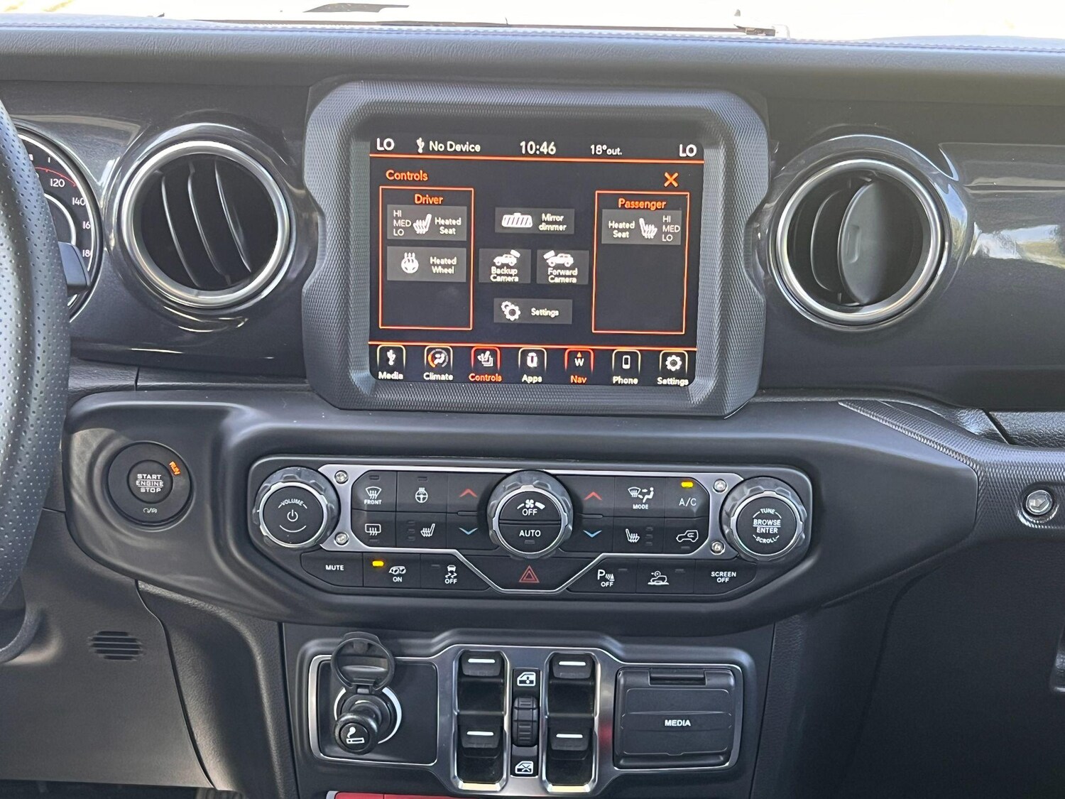 Used Jeep Wrangler 2023 for sale - 77330461: Photo 16