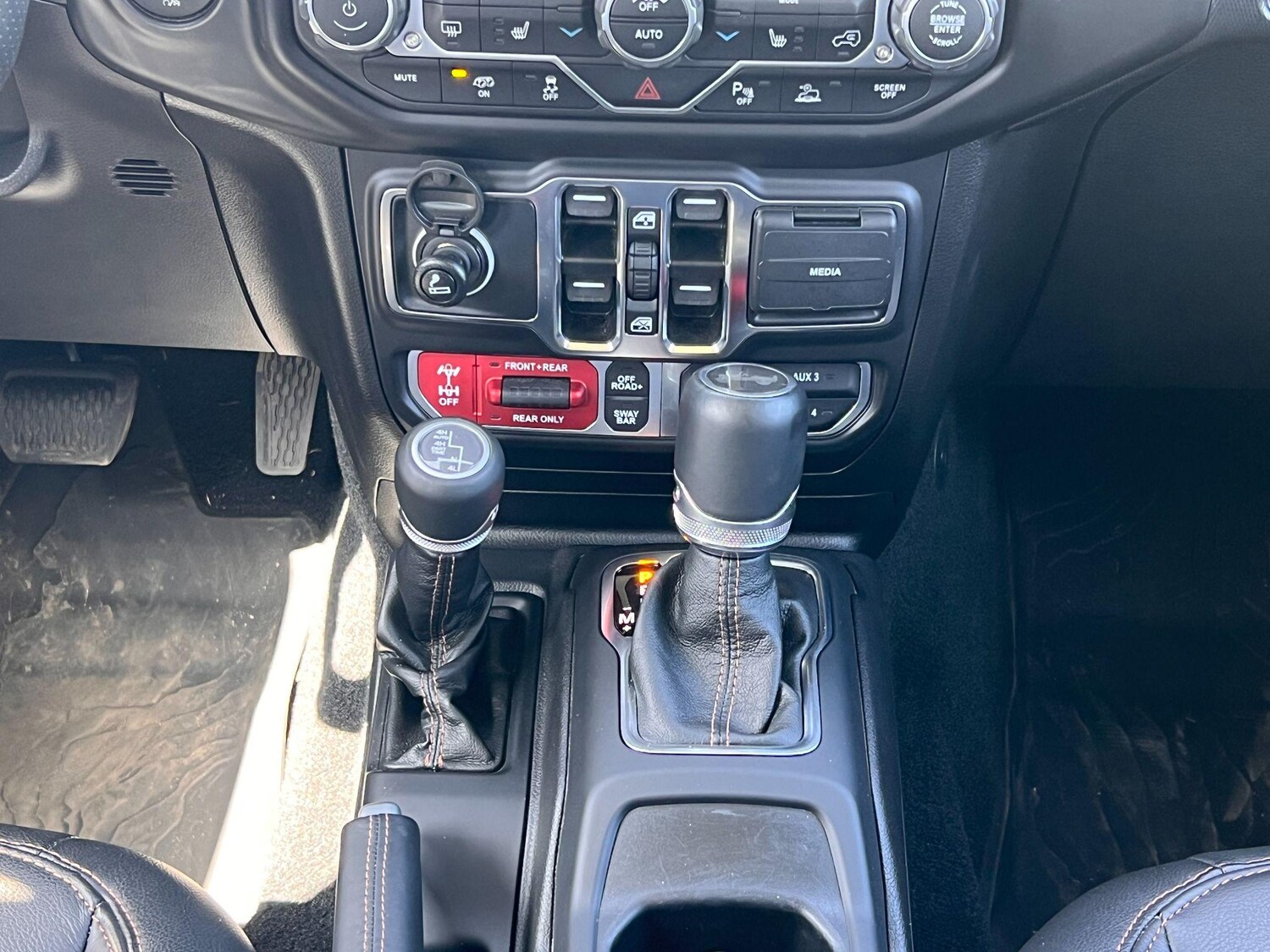 Used Jeep Wrangler 2023 for sale - 77330461: Photo 19