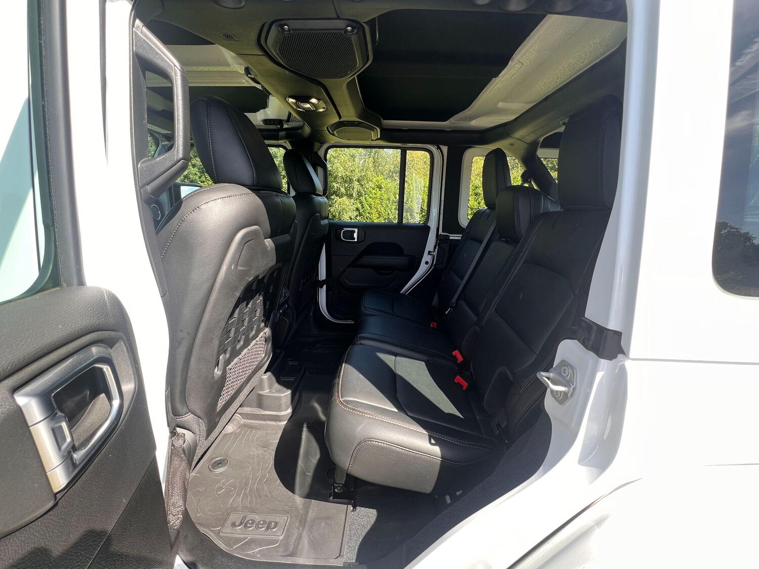 Used Jeep Wrangler 2023 for sale - 77330461: Photo 23