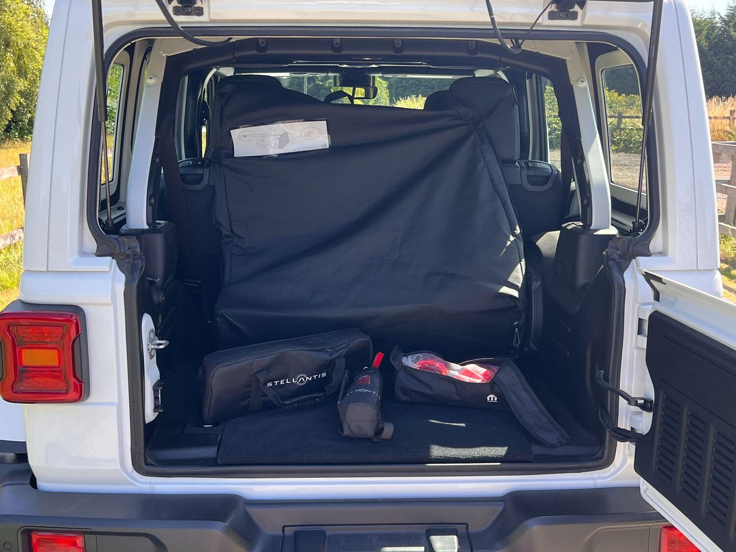 Used Jeep Wrangler 2023 for sale - 77330461: Photo 25