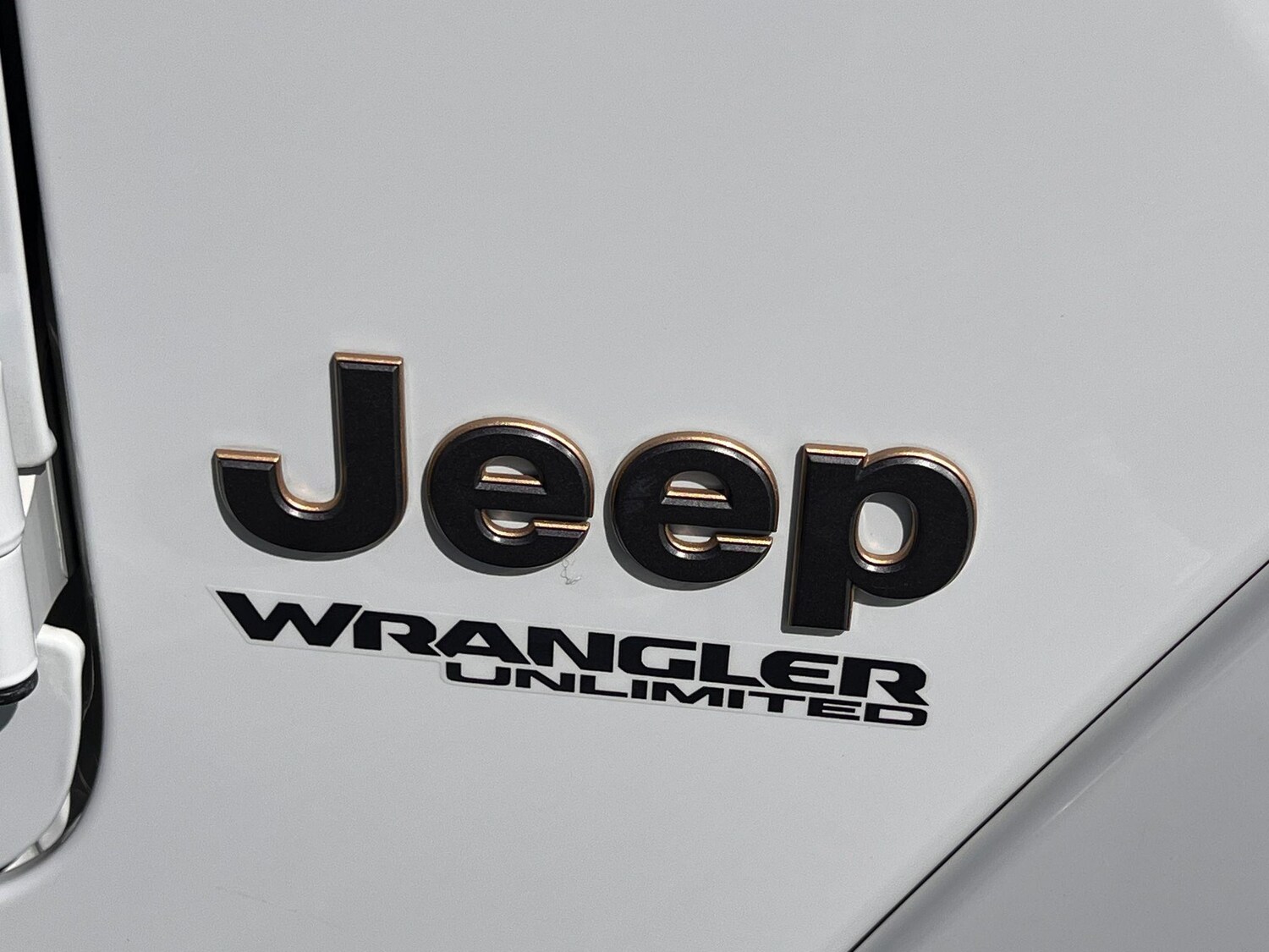 Used Jeep Wrangler 2023 for sale - 77330461: Photo 34