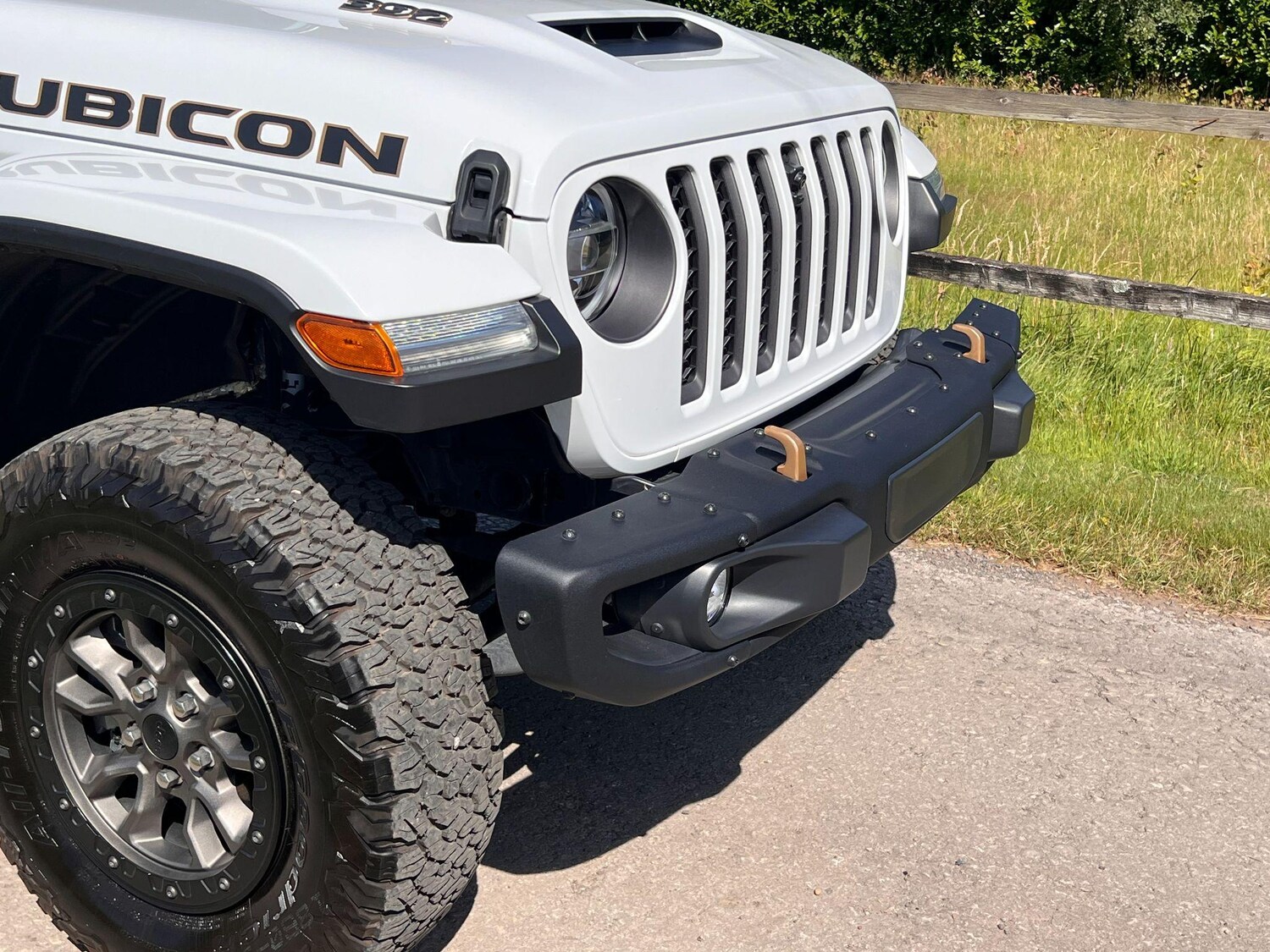 Used Jeep Wrangler 2023 for sale - 77330461: Photo 36