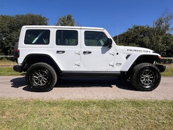 Used Jeep Wrangler 2023 for sale - 77330461: Photo
