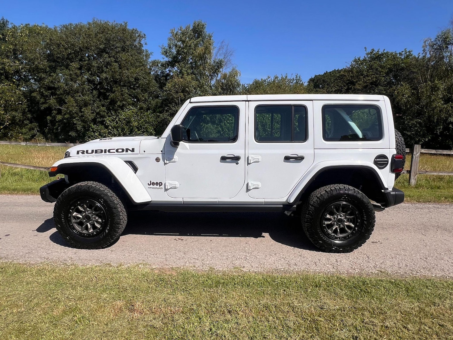 Used Jeep Wrangler 2023 for sale - 77330461: Photo 5