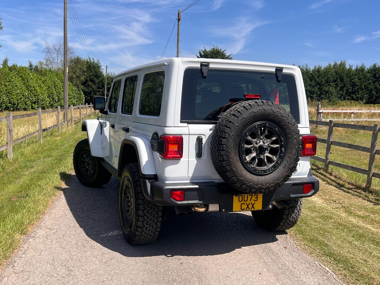 Used Jeep Wrangler 2023 for sale - 77330461: Photo 7