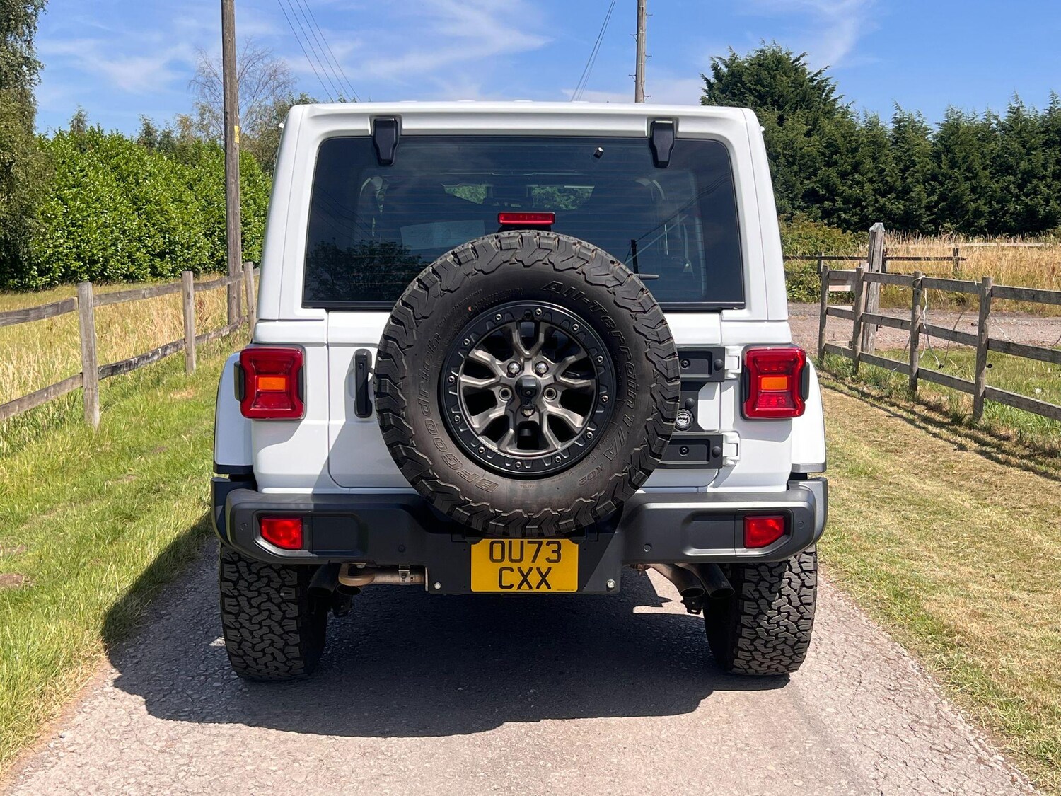 Used Jeep Wrangler 2023 for sale - 77330461: Photo 8