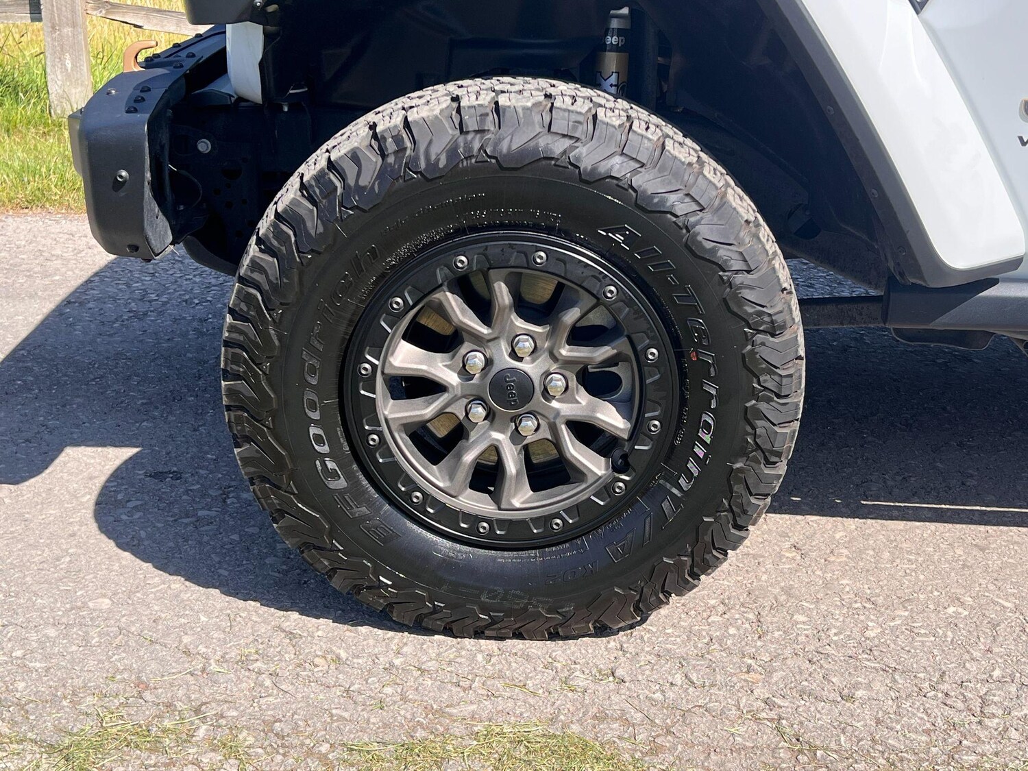 Used Jeep Wrangler 2023 for sale - 77330461: Photo 9